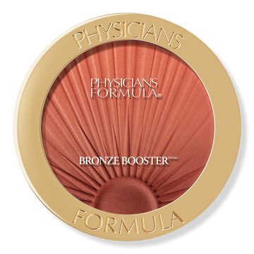 румяна bronze booster sol blush glow activated