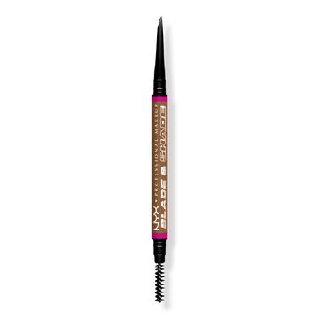 механический карандаш для бровей brow blade and shade nano