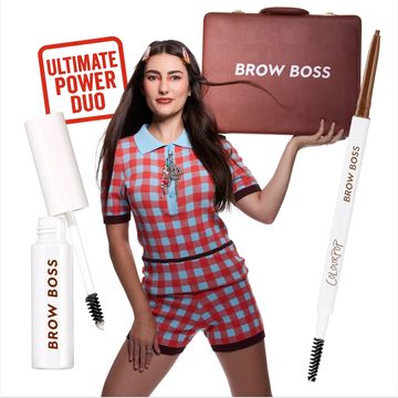 Карандаш для бровей Brow Boss — миниатюра 7