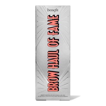 Набор для бровей Brow Haul of Fame: карандаш и гель — миниатюра 7
