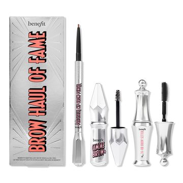 Набор для бровей Brow Haul of Fame: карандаш и гель — миниатюра 2