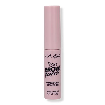 гель для укладки бровей brow perfect extreme hold