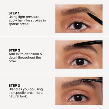 Мини-карандаш для бровей Brow Wiz Precision — миниатюра 8