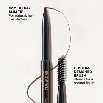 Мини-карандаш для бровей Brow Wiz Precision — миниатюра 7