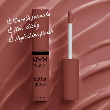 Блеск для губ Butter Gloss Bling — миниатюра 7