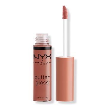 блеск для губ butter gloss без липкости