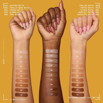 Тональный крем Buttermelt Glaze Skin Tint SPF 30 — миниатюра 8