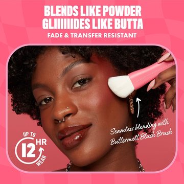 Румяна Buttermelt Pressed Powder — миниатюра 7