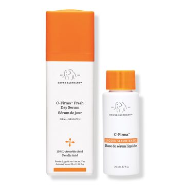 сыворотка для лица c-firma fresh с витамином c