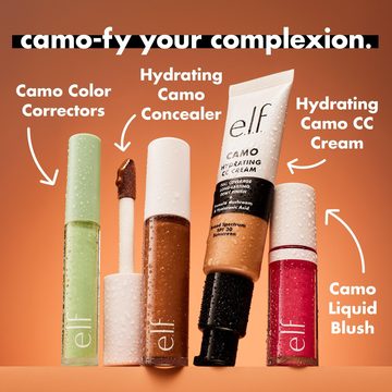 Увлажняющий CC-крем Camo SPF 30 — миниатюра 8