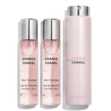 chance eau tendre туалетная вода twist and spray