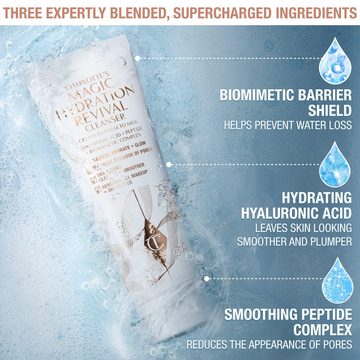 Очищающий гель Charlotte's Magic Hydration Revival — миниатюра 8