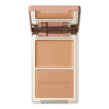 дуэт для лица cheek thrills bronze & tone