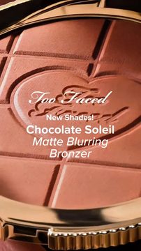Матовый бронзер Chocolate Soleil — миниатюра 10