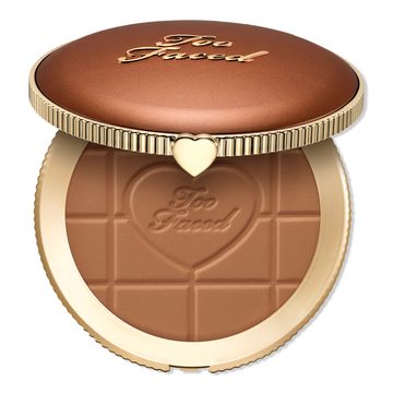 матовый бронзер chocolate soleil