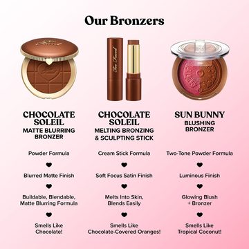 Матовый бронзер Chocolate Soleil — миниатюра 9