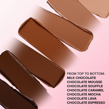 Бронзирующий и скульптурирующий стик Chocolate Soleil — миниатюра 7