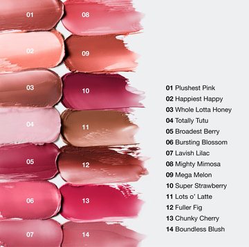 Увлажняющий цветной бальзам для губ Chubby Stick — миниатюра 9