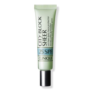 легкий защитный крем для лица city block sheer oil-free daily face protector spf 25