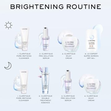 Крем для лица Clarifique Milky для жирной кожи — миниатюра 7
