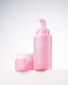 Пена для умывания Clean It Zero — миниатюра 8