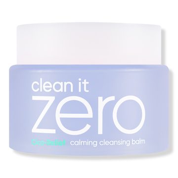 успокаивающий очищающий бальзам clean it zero