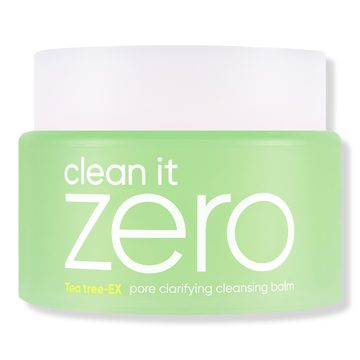 очищающий бальзам clean it zero pore clarifying
