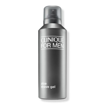 гель для бритья clinique for men с алоэ