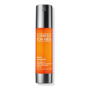 концентрат увлажняющий против усталости clinique for men spf 25