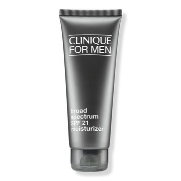 увлажняющий крем clinique for men с spf 21