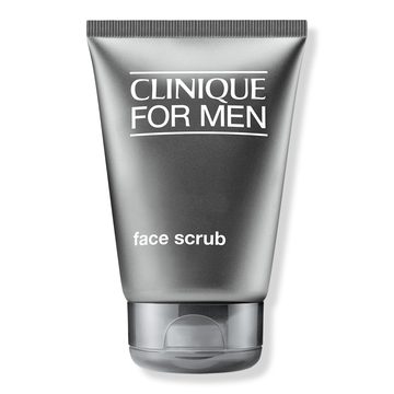 скраб для лица clinique for men
