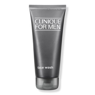 очищающий гель для лица clinique for men