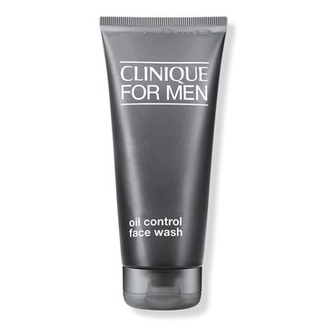 очищающий гель для лица clinique for men для жирной кожи