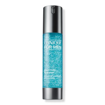 clinique for men максимальный увлажнитель активированный гель-концентрат