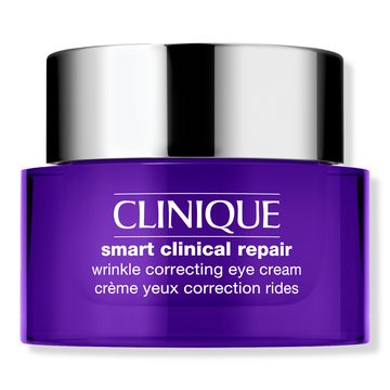 крем для кожи вокруг глаз clinique smart clinical repair с коррекцией морщин