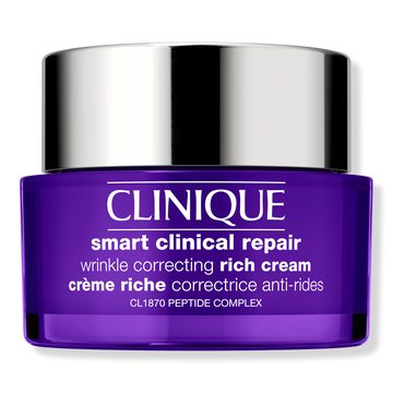 крем для лица clinique smart clinical repair с коррекцией морщин (богатая текстура)