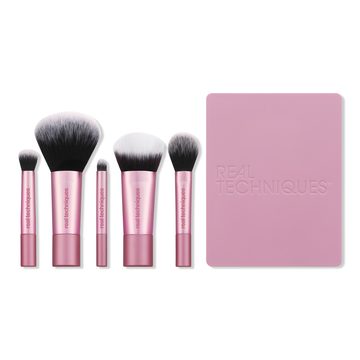 набор кистей для макияжа cloudtopia touchup