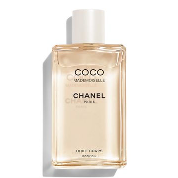 масло для тела coco mademoiselle
