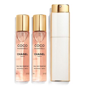 coco mademoiselle парфюмированная вода twist and spray