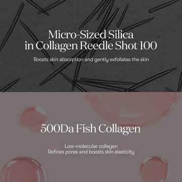 Гидрогелевая маска Collagen Reedle Shot 100 2-Step — миниатюра 8