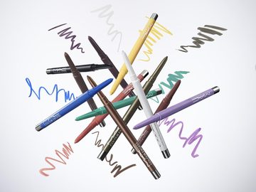 Водостойкий гелевый карандаш для глаз Color Excess — миниатюра 11