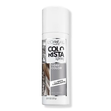 Временная краска для волос Colorista Hair Makeup 1-Day Spray — миниатюра 2