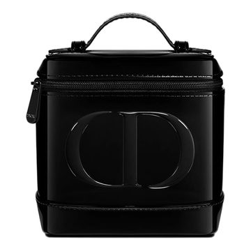 чёрный косметический мешок в подарок при покупке на сумму $150 от dior