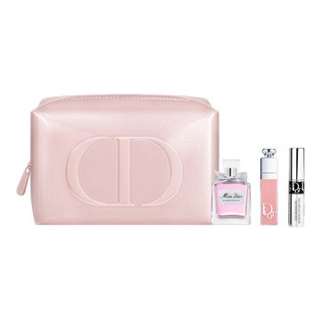 подарок mu beauty при покупке косметики dior на сумму $150