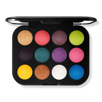 палитра теней для век connect in colour hi-fi colour