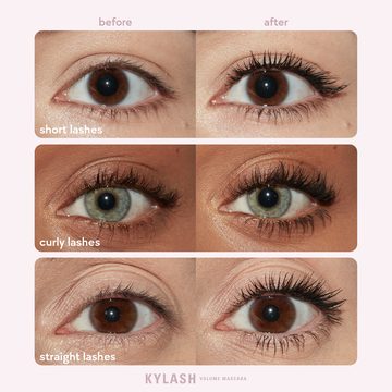 Набор подарочный Cosmic Kylie Jenner: Парфюм и мини-ресницы Kylash — миниатюра 8