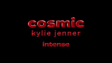 Космический парфюм Kylie Jenner Intense — миниатюра 9