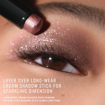 Сияющий карандаш для век Crystal Eyes — миниатюра 9