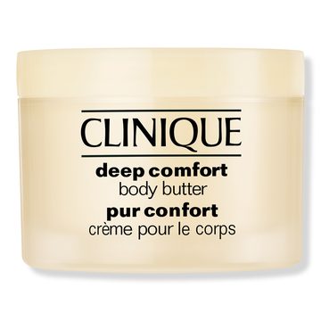 крем для тела deep comfort с маслом ши