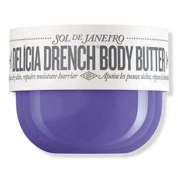 delícia drench увлажняющее масло для тела для сухой кожи